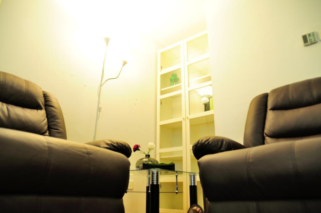 Shanghai Kingland Serviced Apartment Екстер'єр фото