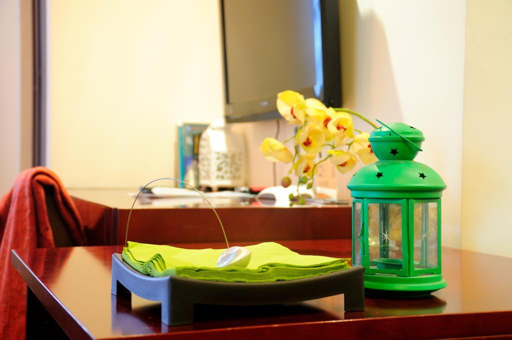 Shanghai Kingland Serviced Apartment Екстер'єр фото