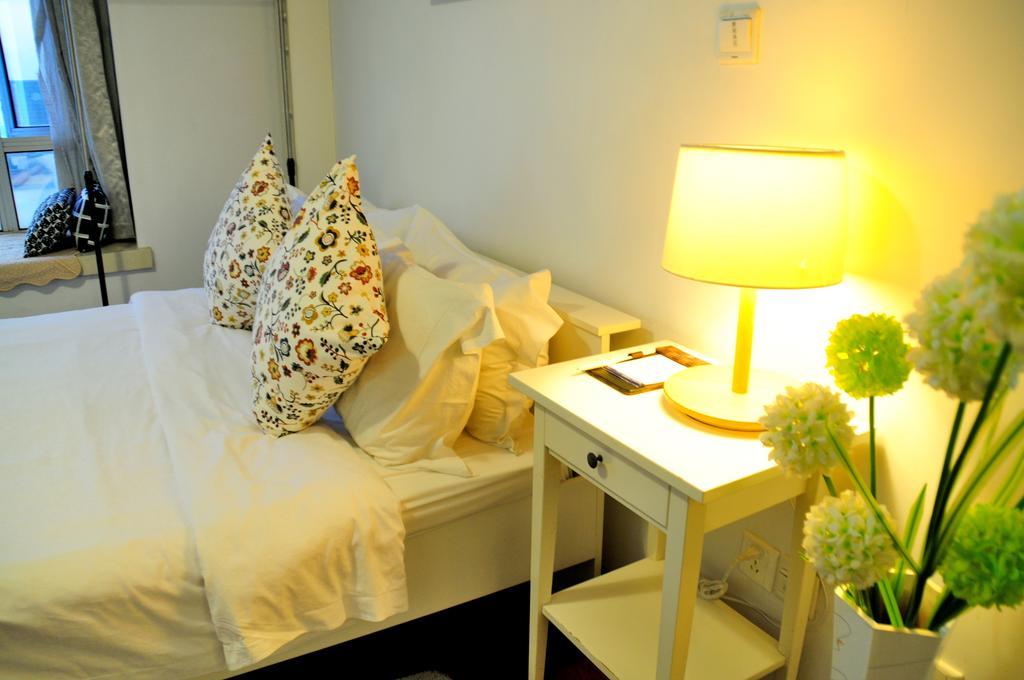 Shanghai Kingland Serviced Apartment Екстер'єр фото