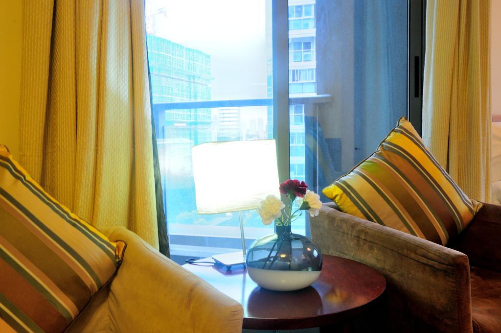 Shanghai Kingland Serviced Apartment Екстер'єр фото
