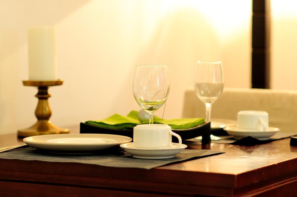 Shanghai Kingland Serviced Apartment Екстер'єр фото