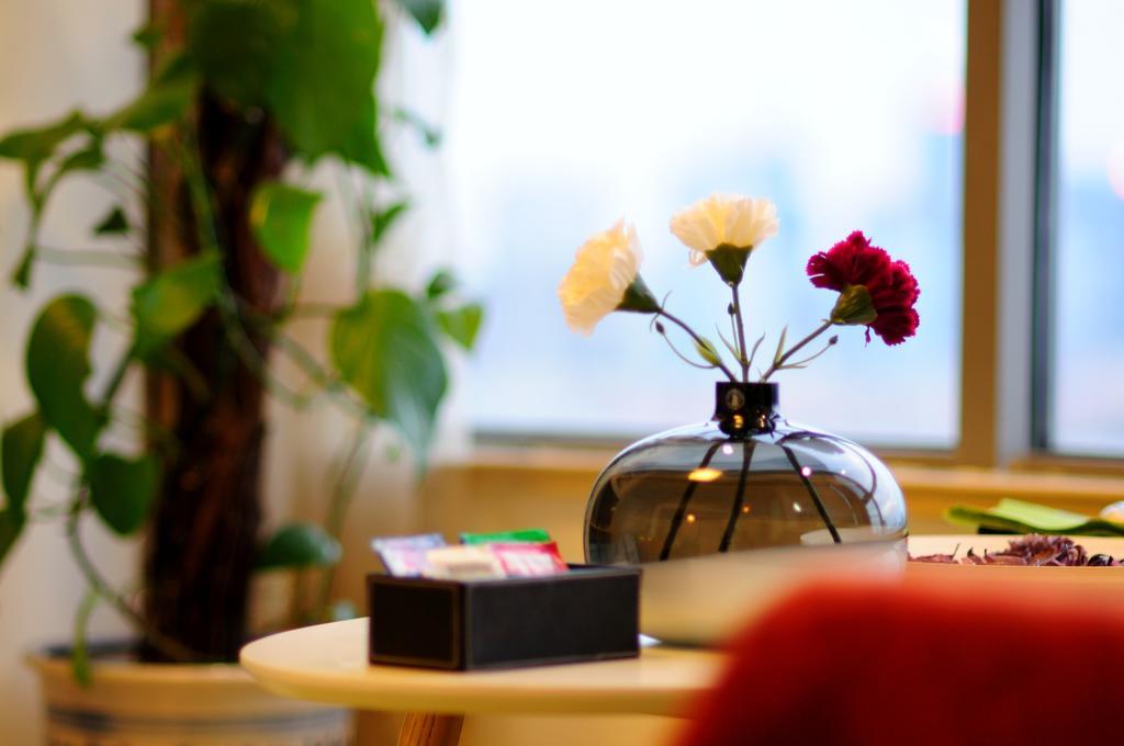 Shanghai Kingland Serviced Apartment Екстер'єр фото