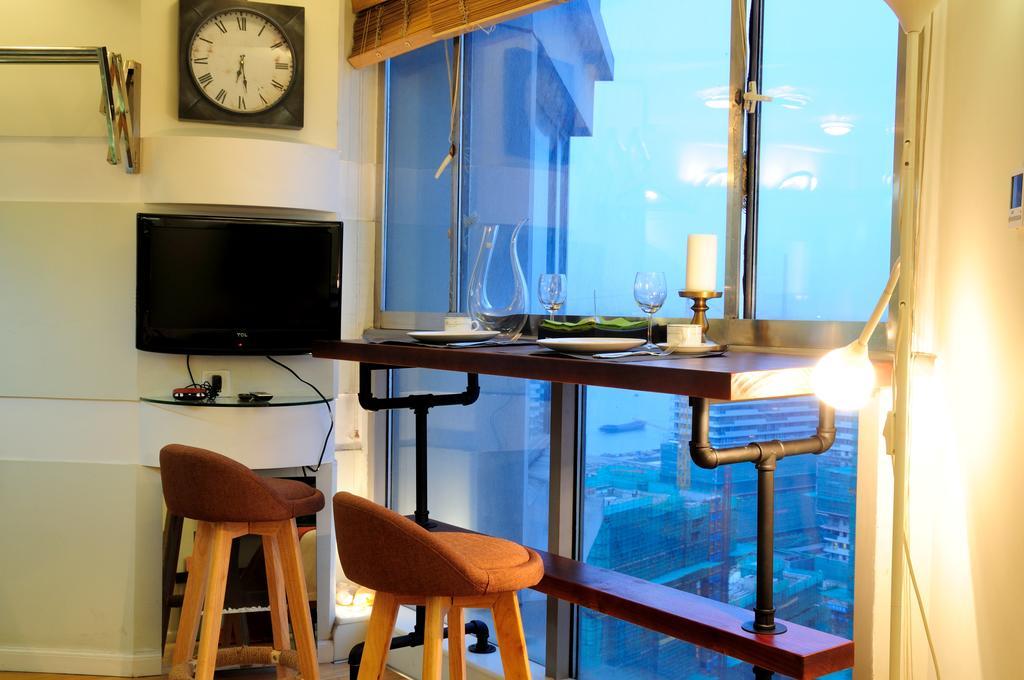 Shanghai Kingland Serviced Apartment Екстер'єр фото